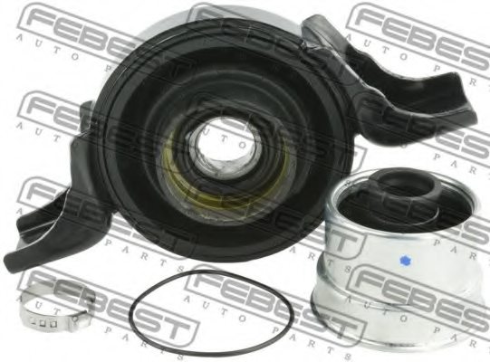 FEBEST HCB-YF4 Bearing, propshaft centre bearing